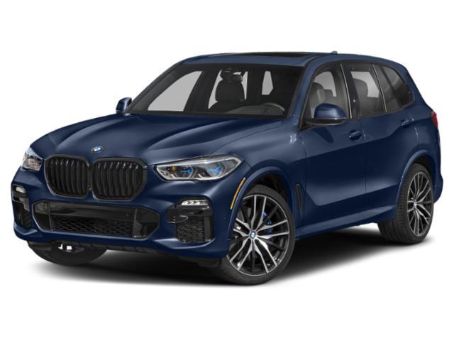 used 2021 BMW X5 car, priced at $44,990