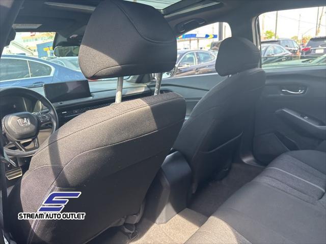 used 2023 Honda Accord car, priced at $26,490