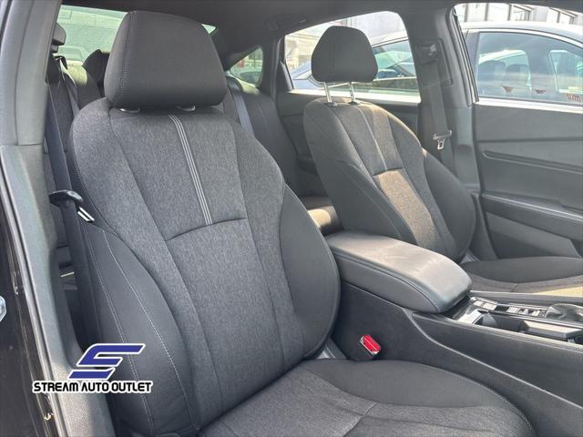 used 2023 Honda Accord car, priced at $26,490
