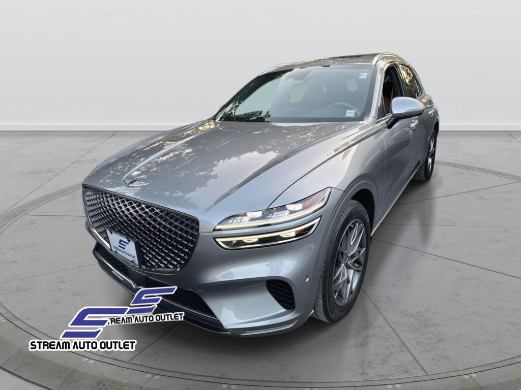 used 2023 Genesis GV70 car, priced at $39,485