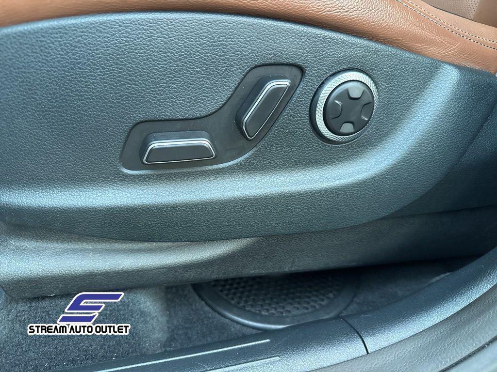 used 2023 Genesis GV70 car, priced at $39,485