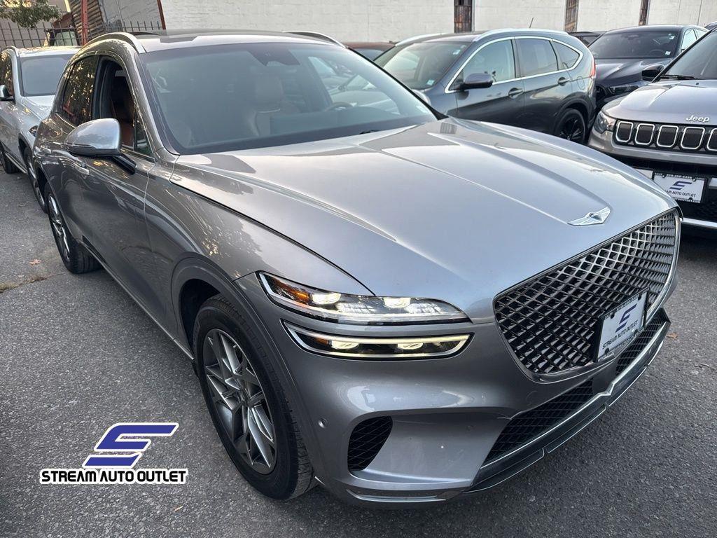 used 2023 Genesis GV70 car, priced at $39,485