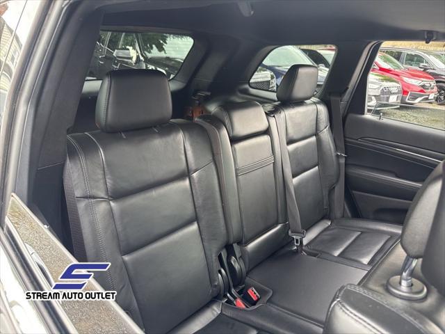 used 2019 Jeep Grand Cherokee car, priced at $19,990