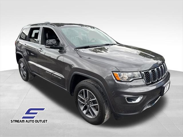 used 2019 Jeep Grand Cherokee car, priced at $19,990