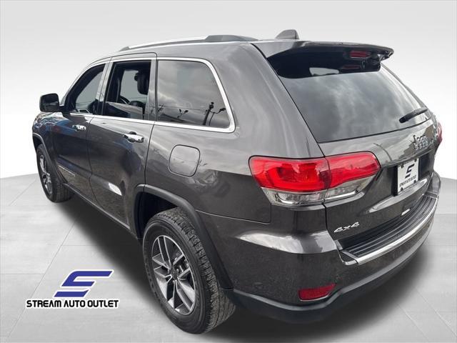 used 2019 Jeep Grand Cherokee car, priced at $19,990