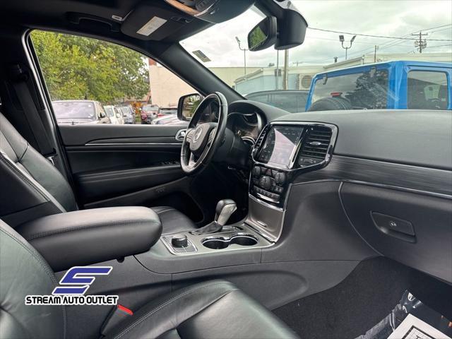 used 2019 Jeep Grand Cherokee car, priced at $19,990