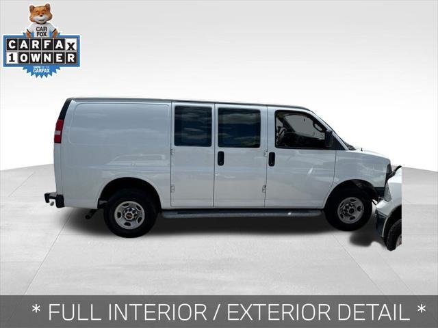 used 2022 GMC Savana 2500 car, priced at $27,490