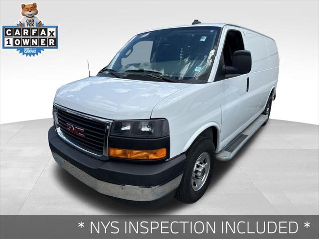 used 2022 GMC Savana 2500 car, priced at $27,490