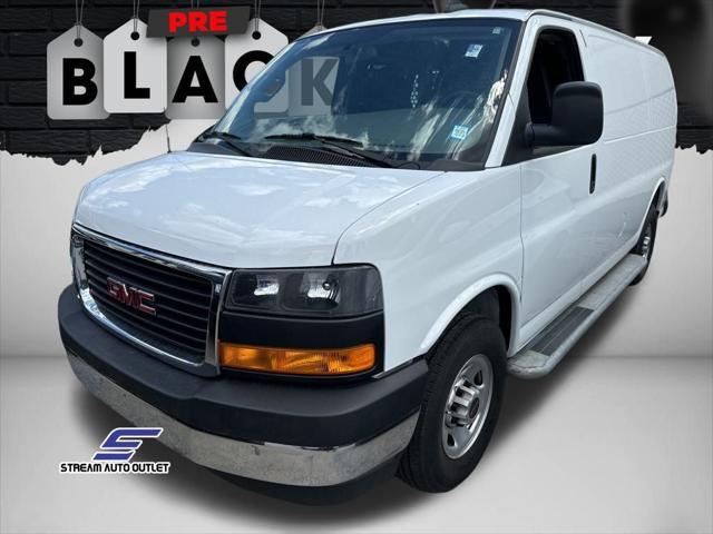 used 2022 GMC Savana 2500 car, priced at $28,490