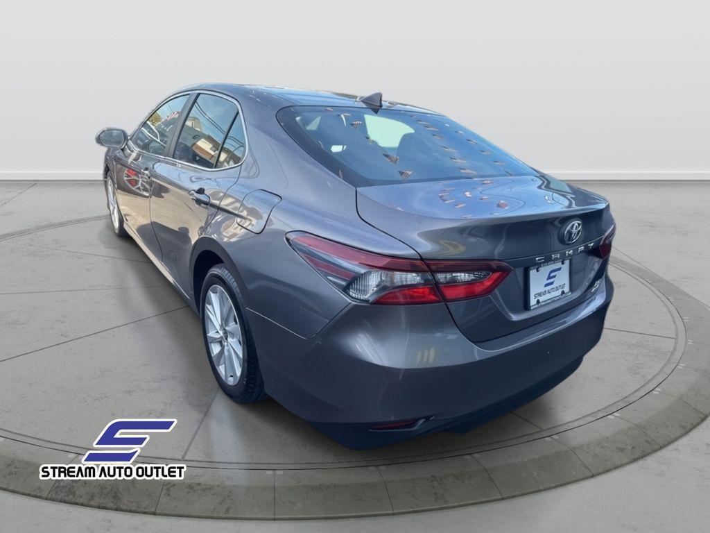 used 2024 Toyota Camry car, priced at $28,485