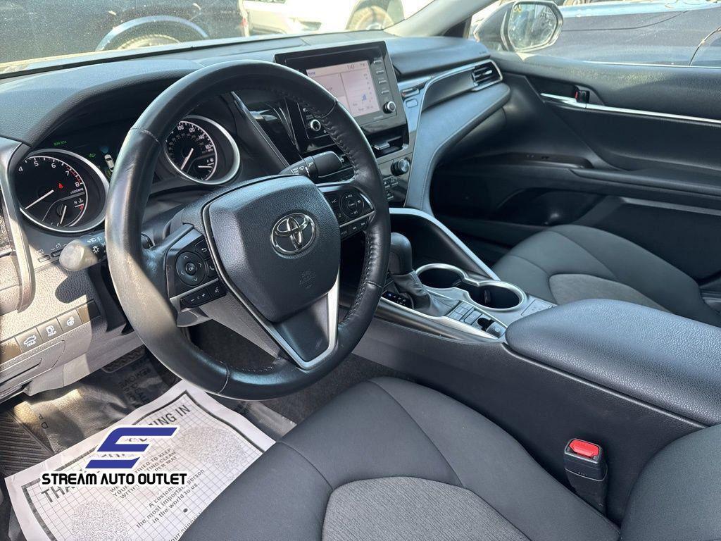 used 2024 Toyota Camry car, priced at $28,485