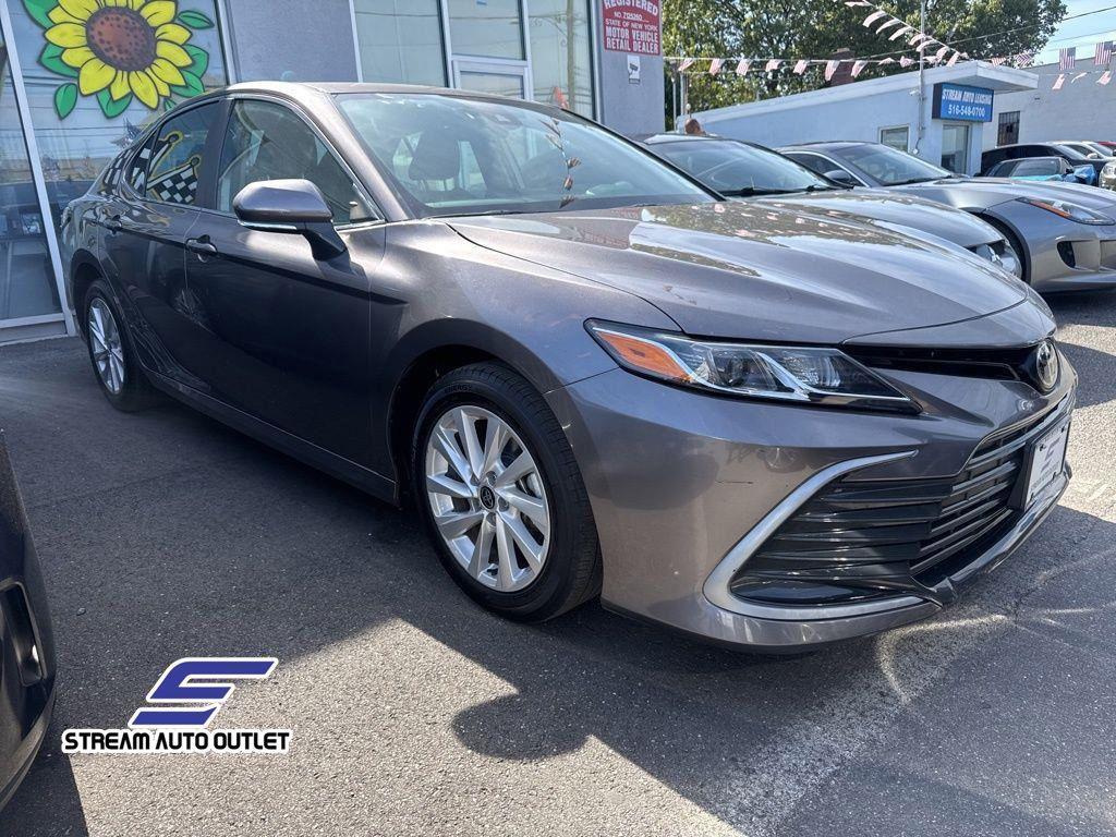 used 2024 Toyota Camry car, priced at $28,485