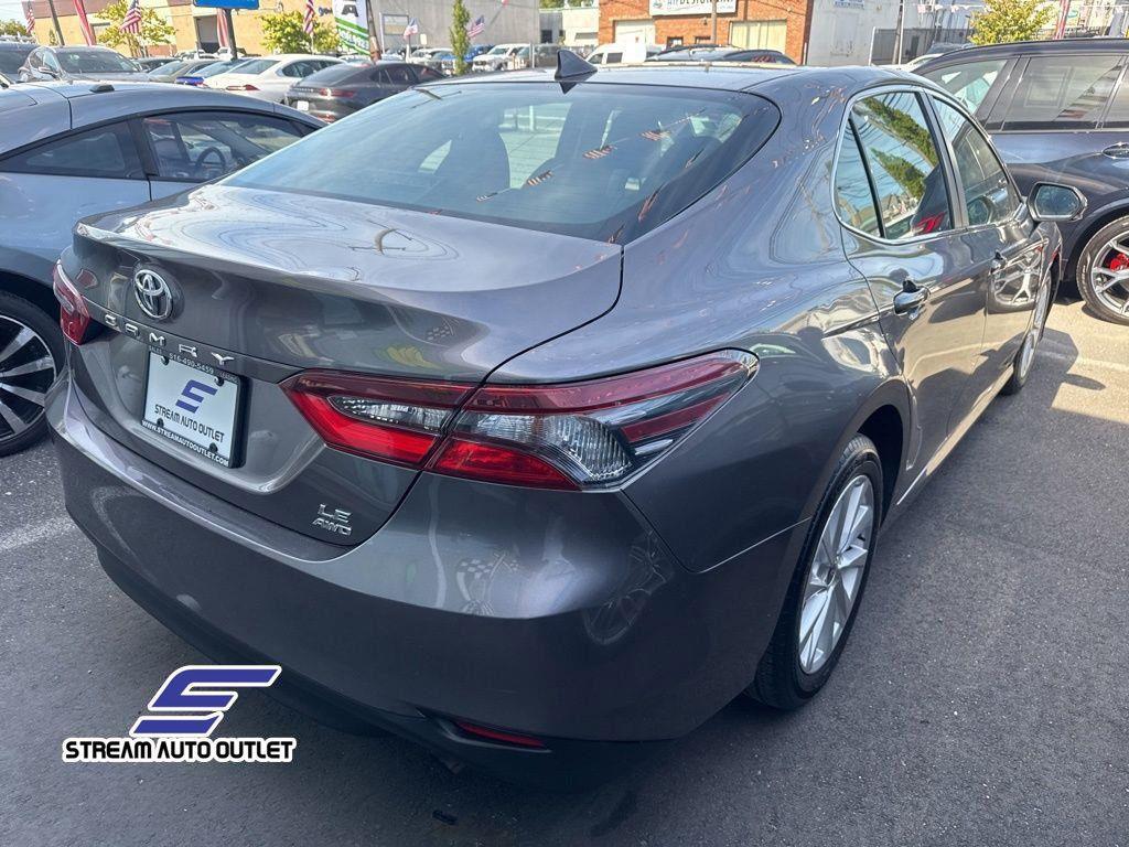 used 2024 Toyota Camry car, priced at $28,485