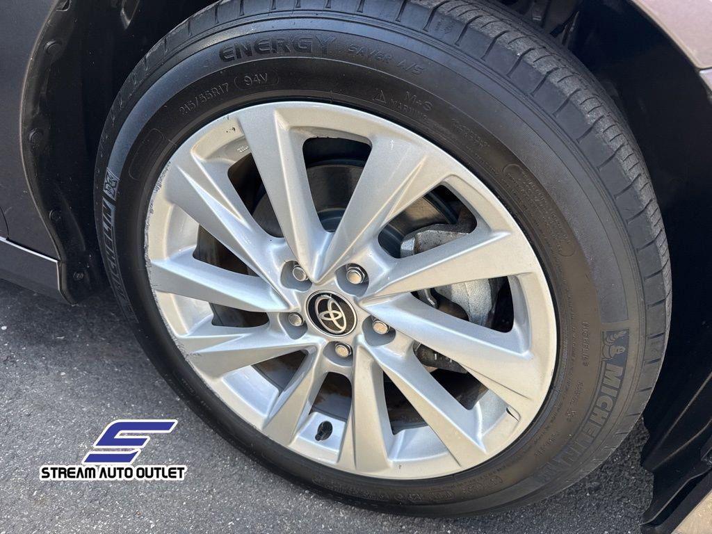 used 2024 Toyota Camry car, priced at $28,485