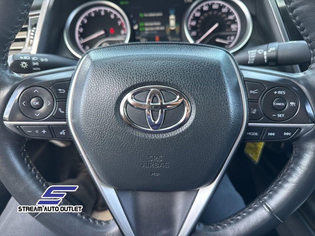 used 2024 Toyota Camry car, priced at $28,485