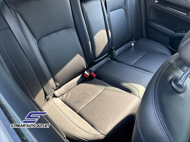 used 2022 Honda Civic car, priced at $23,490