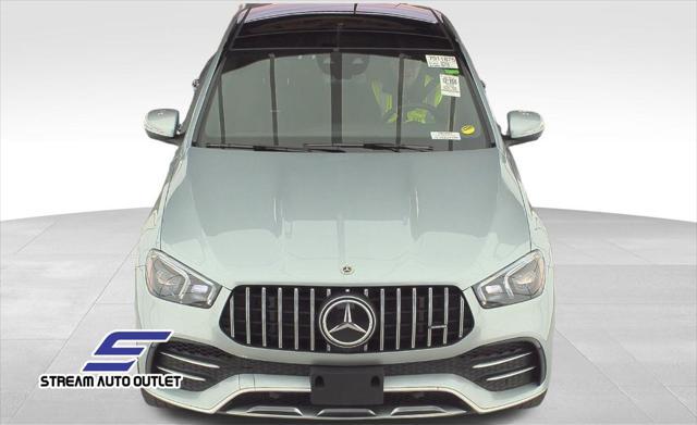 used 2022 Mercedes-Benz AMG GLE 53 car, priced at $65,490