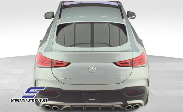 used 2022 Mercedes-Benz AMG GLE 53 car, priced at $65,490