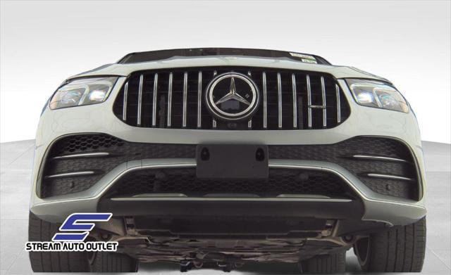 used 2022 Mercedes-Benz AMG GLE 53 car, priced at $65,490