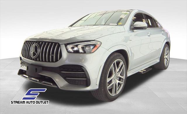 used 2022 Mercedes-Benz AMG GLE 53 car, priced at $65,490