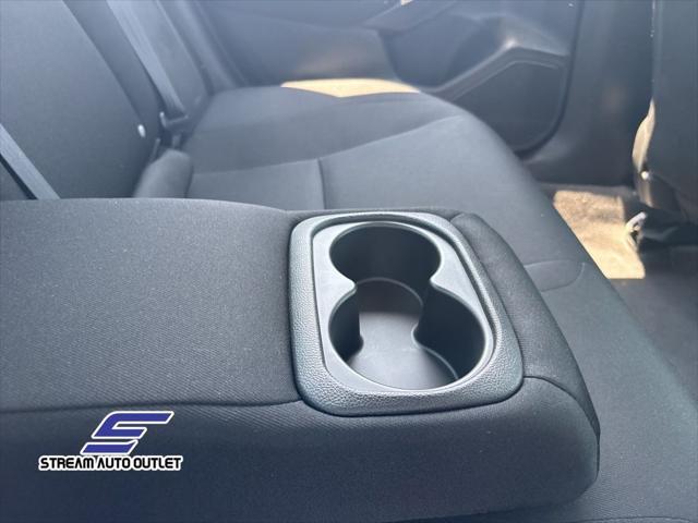 used 2024 Honda Civic car, priced at $23,990