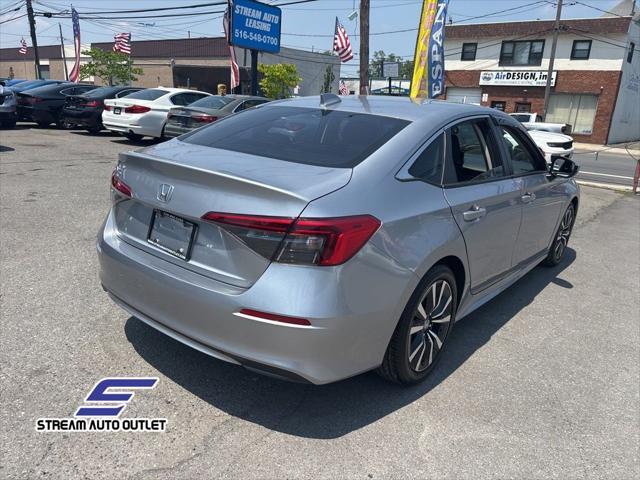 used 2024 Honda Civic car, priced at $23,990