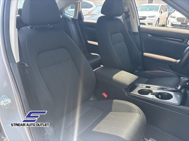 used 2024 Honda Civic car, priced at $23,990