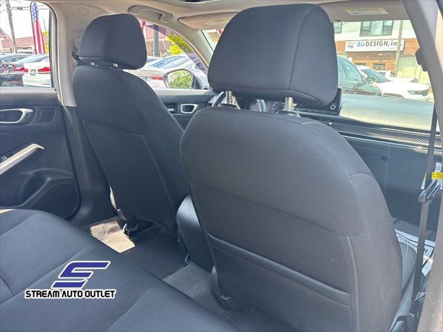 used 2024 Honda Civic car, priced at $23,990