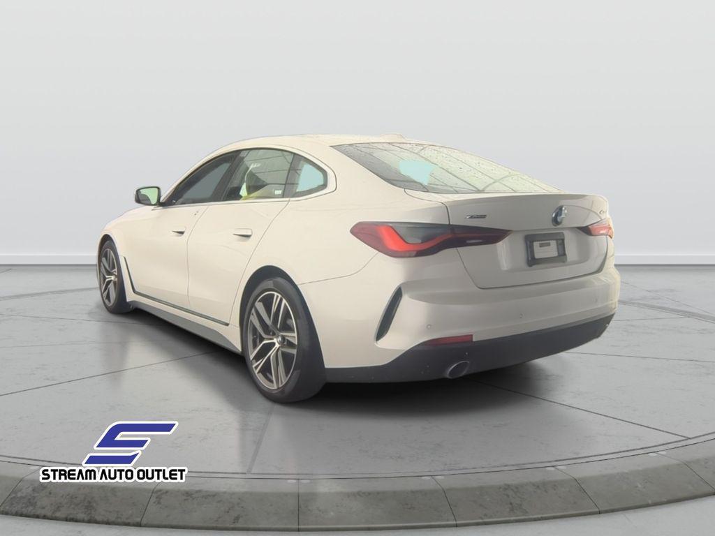 used 2024 BMW 430 Gran Coupe car, priced at $37,985