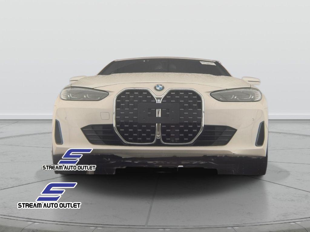 used 2024 BMW 430 Gran Coupe car, priced at $37,985
