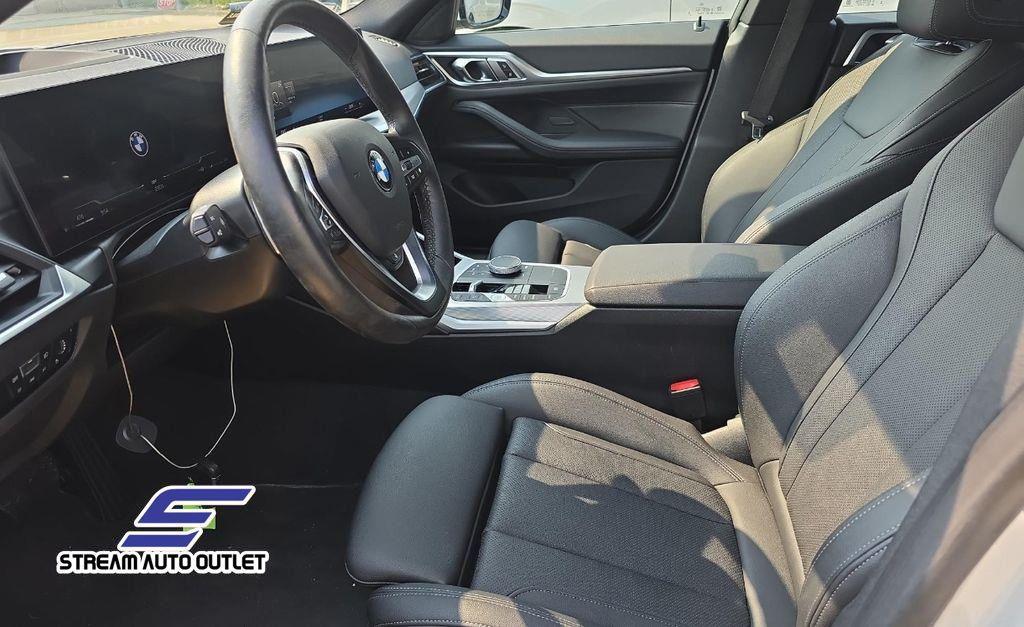 used 2024 BMW 430 Gran Coupe car, priced at $37,985