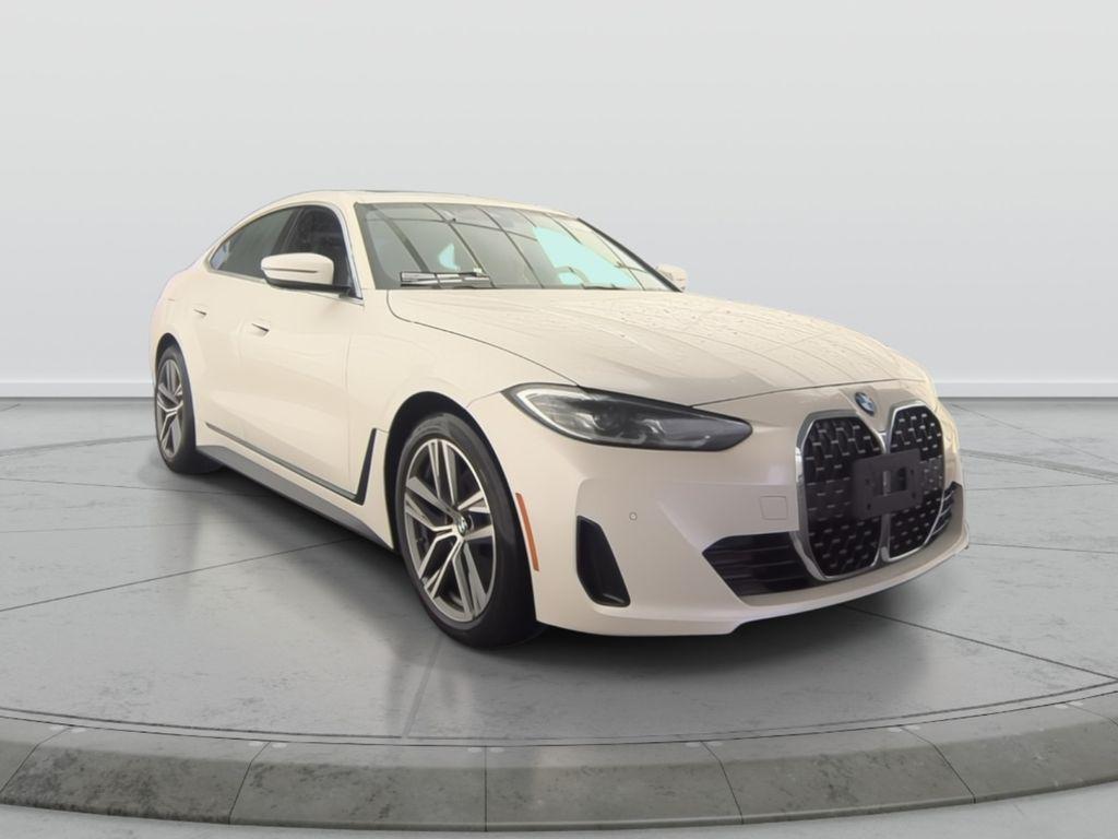 used 2024 BMW 430 Gran Coupe car, priced at $37,985