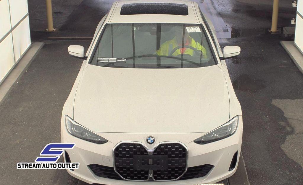 used 2024 BMW 430 Gran Coupe car, priced at $37,985