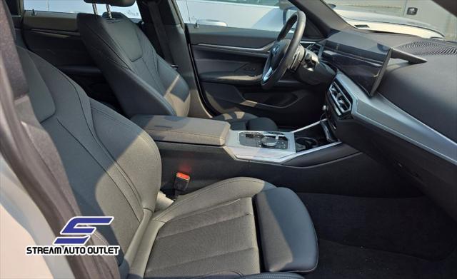 used 2024 BMW 430 Gran Coupe car, priced at $34,990