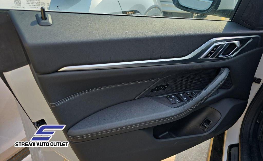used 2024 BMW 430 Gran Coupe car, priced at $37,985