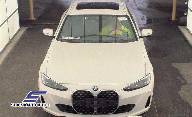 used 2024 BMW 430 Gran Coupe car, priced at $34,990