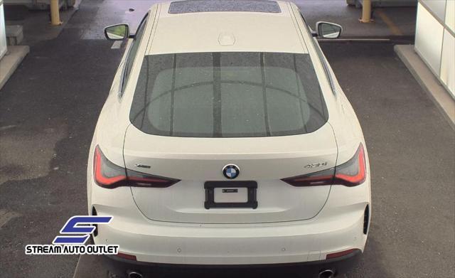 used 2024 BMW 430 Gran Coupe car, priced at $34,990