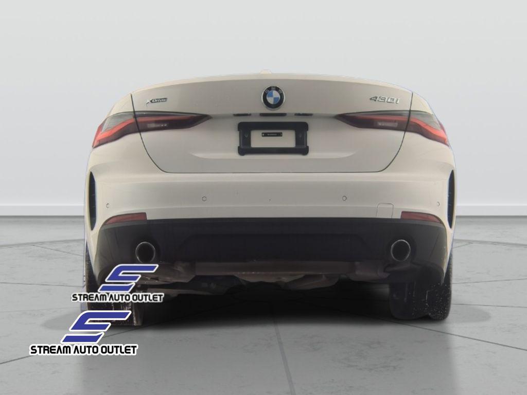 used 2024 BMW 430 Gran Coupe car, priced at $37,985