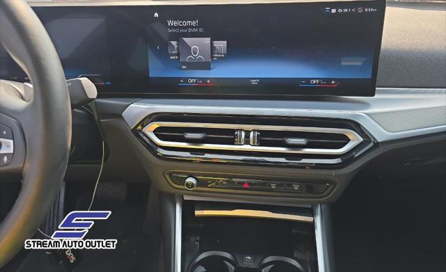 used 2024 BMW 430 Gran Coupe car, priced at $34,990