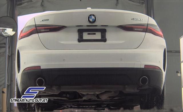 used 2024 BMW 430 Gran Coupe car, priced at $34,990