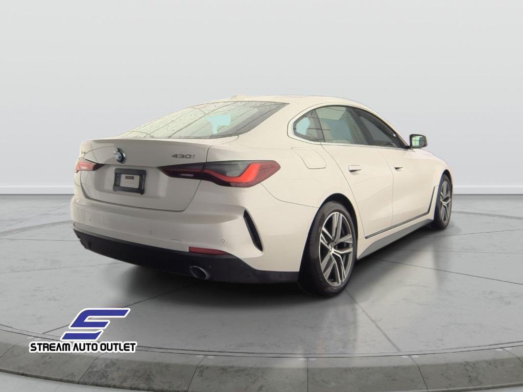used 2024 BMW 430 Gran Coupe car, priced at $37,985
