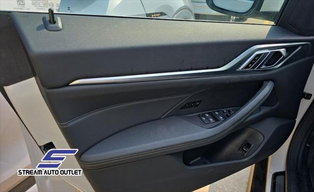 used 2024 BMW 430 Gran Coupe car, priced at $34,990