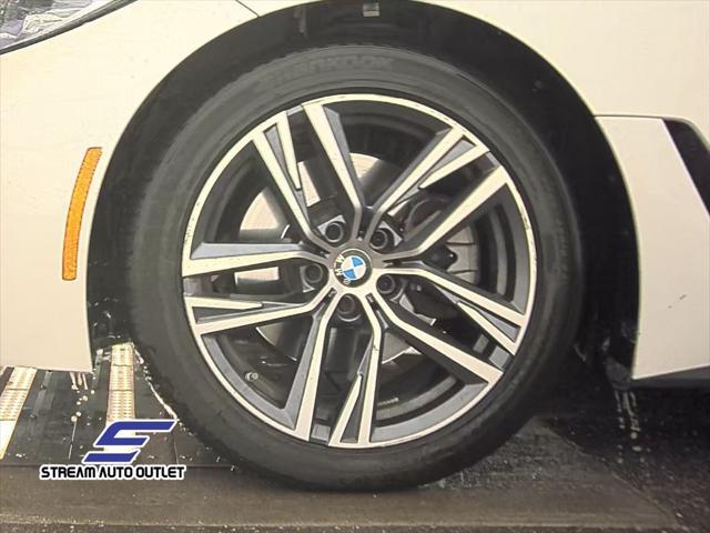 used 2024 BMW 430 Gran Coupe car, priced at $34,990