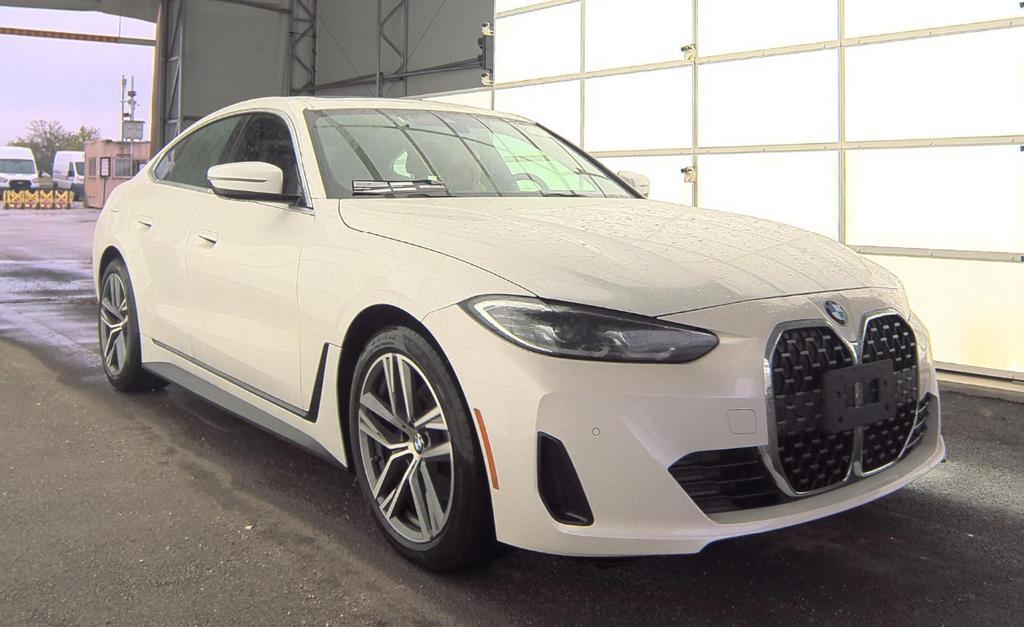 used 2024 BMW 430 Gran Coupe car, priced at $34,990