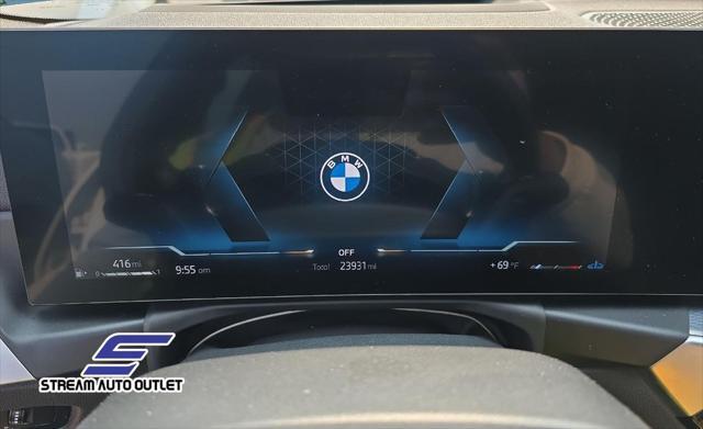 used 2024 BMW 430 Gran Coupe car, priced at $34,990