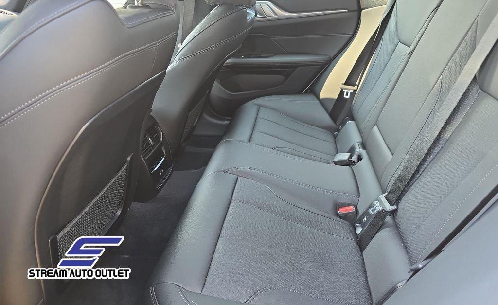 used 2024 BMW 430 Gran Coupe car, priced at $37,985
