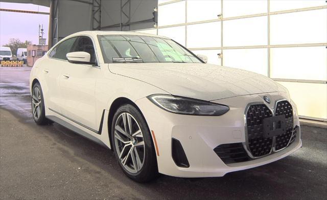 used 2024 BMW 430 Gran Coupe car, priced at $34,990