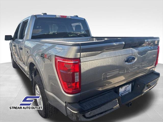 used 2023 Ford F-150 car, priced at $41,990