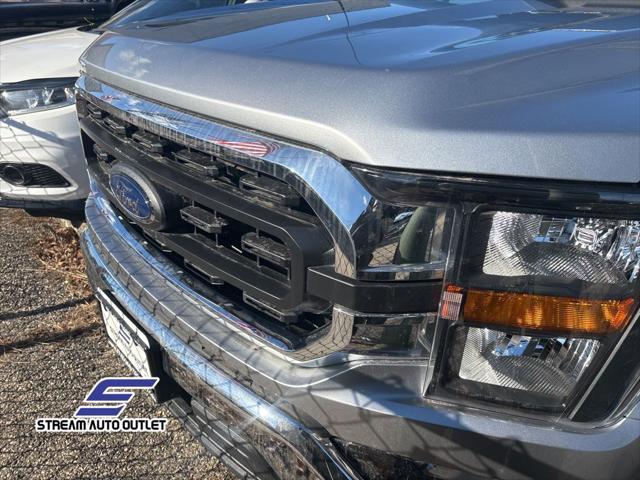 used 2023 Ford F-150 car, priced at $41,990