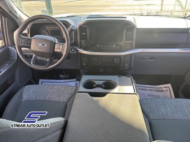 used 2023 Ford F-150 car, priced at $41,990